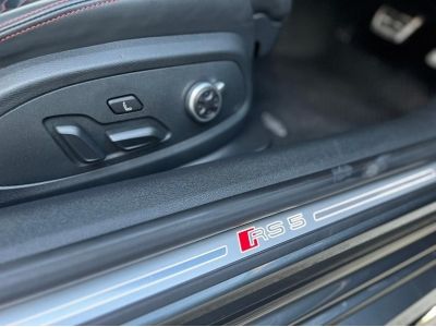 AUDI RS 5 coupe ขายดาวน์รถยังไม่จดทะเบียน ใช้งาน 5,000 kilo รูปที่ 13